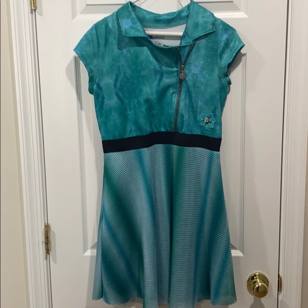 Disney Descendants Uma Dress